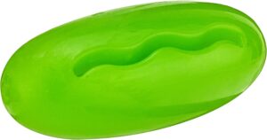 Pickle Treat Toy for Dogs Green